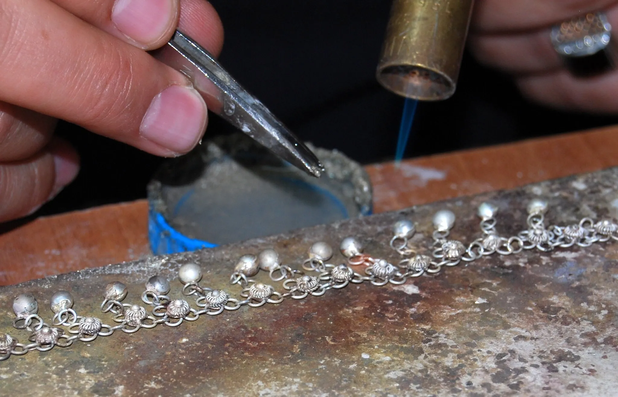 Gümüş Telkari Sanatı Tarihi